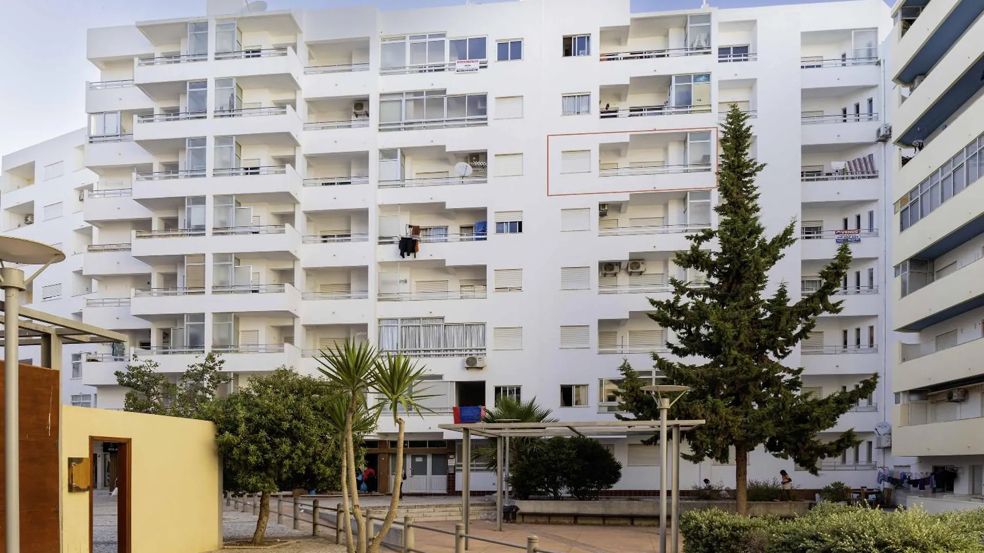 Casa De Armacao Apartment Armacao de Pera Portugal
