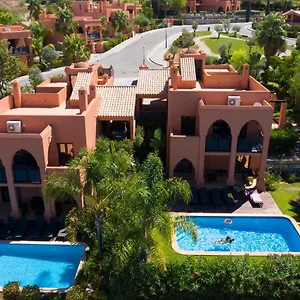 4* Semesteranläggning (resort) Amendoeira Golf