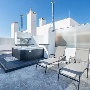 New Luxury Penthouse Beachfront In The Algarve Apartment