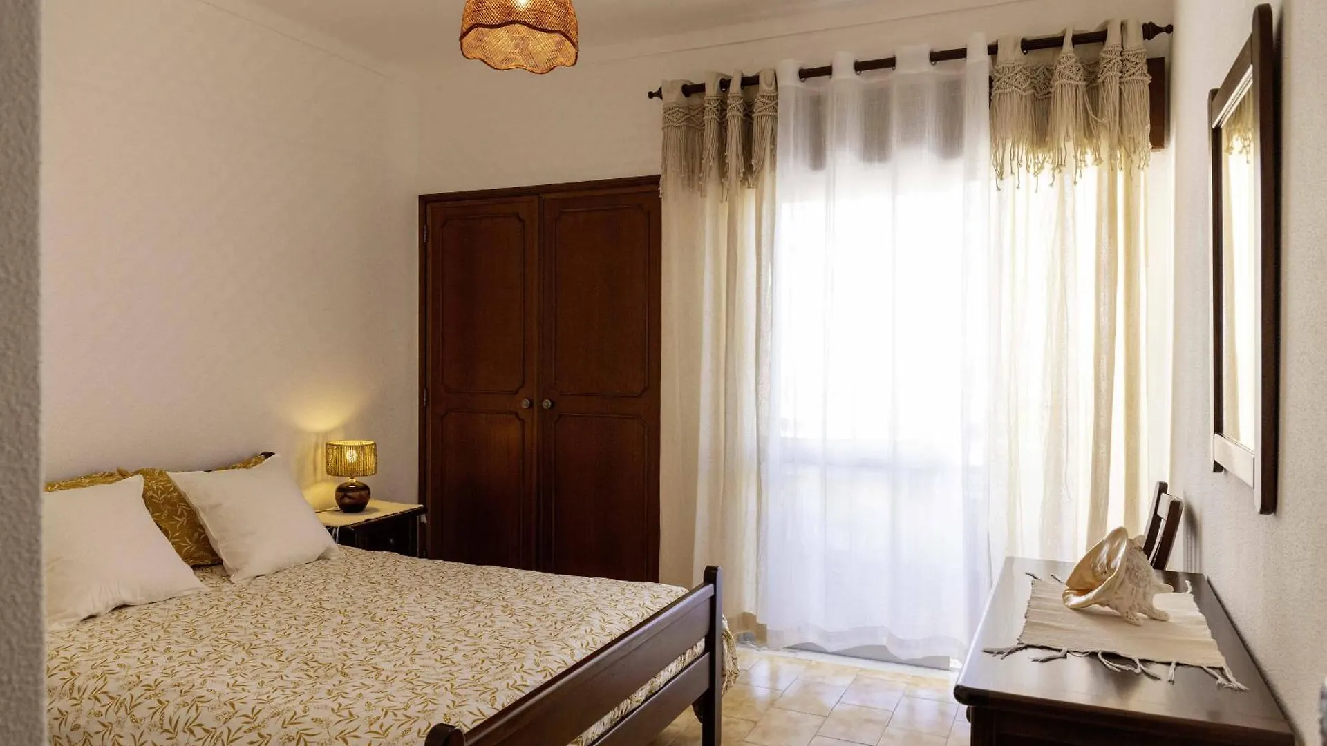 Apartmán Casa De Armacao Armação de Pêra 0*,
